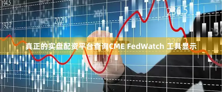 真正的实盘配资平台查询CME FedWatch 工具显示